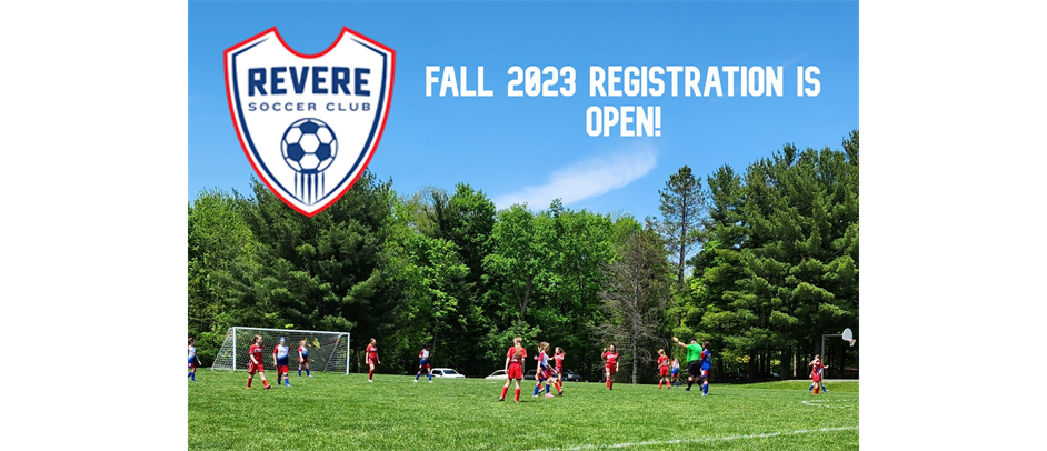 Fall 2023 Registration is now OPEN!