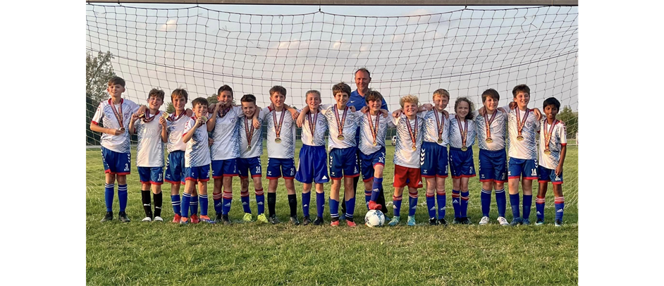 2024 FALL TRAVEL CUP U13 CHAMPS