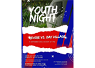 Revere Soccer Youth Night at the Varsity Game 9/9/23!