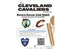 Revere Soccer Club Night!